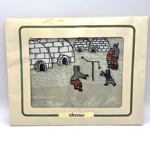 Vintage skemo canada scarf - vintage,