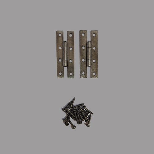 Bifold hinges beeswax - hinges, or