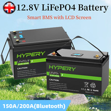 150Ah 200Ah LITHIUM LiFePO4