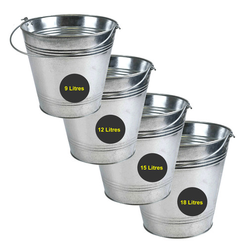 Traditional galvanised heavy - galvanised,