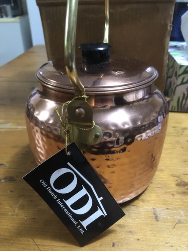 Old dutch international copper - old,