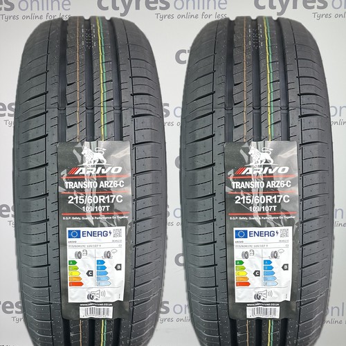New 215 17c van - 215,