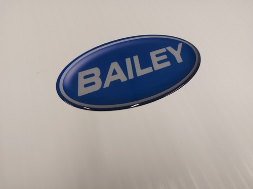 Resin domed bailey - resin, caravan
