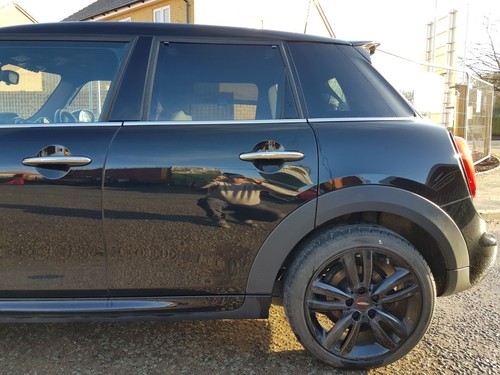 Mini cooper classic f55 2019 - cooper,