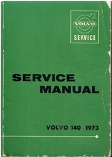 VOLVO 142 144 145 SALOON