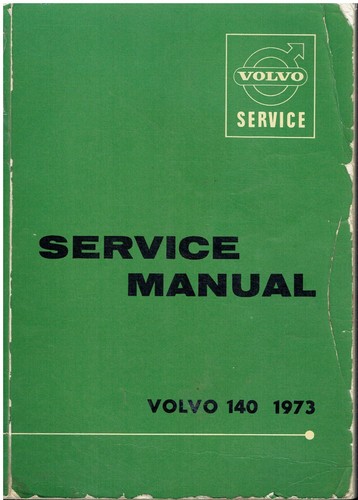 Volvo 142 144 145 - 145, saloon