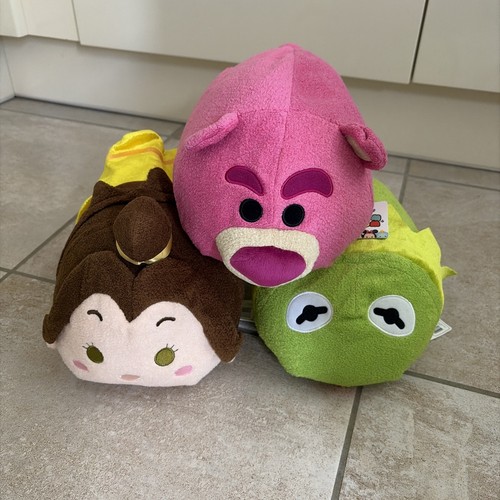 Large disney tsum belle - disney,