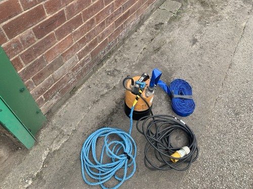 Water pump 110v puddle - pump,