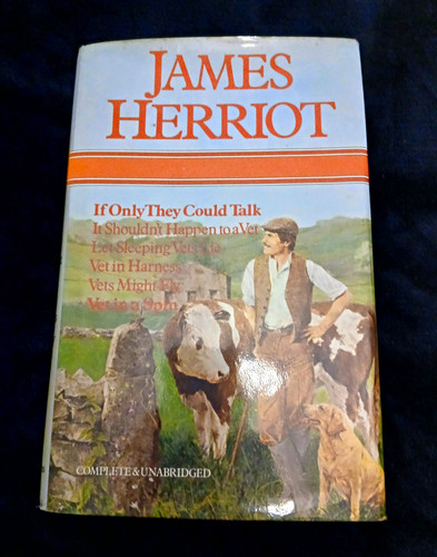 James herriot complete - james,