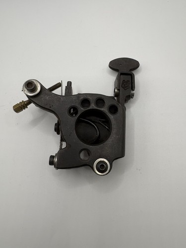 Iron workhorse tattoo machine - workhorse,