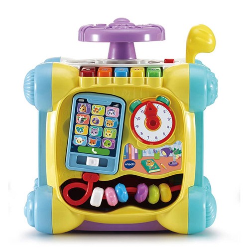 Vtech twist play cube - vtech,