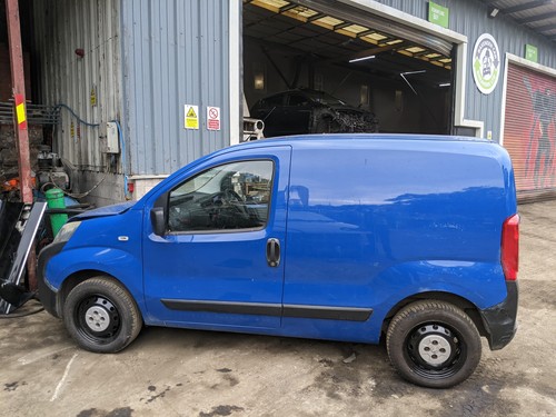 Peugeot bipper hdi mk1 panel - peugeot,
