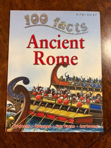 100 facts ancient - 100,