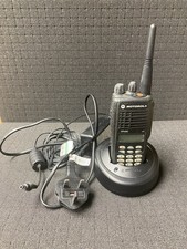 Motorola GP680 Professional Two-Way Radios, 16 Channels Uhf