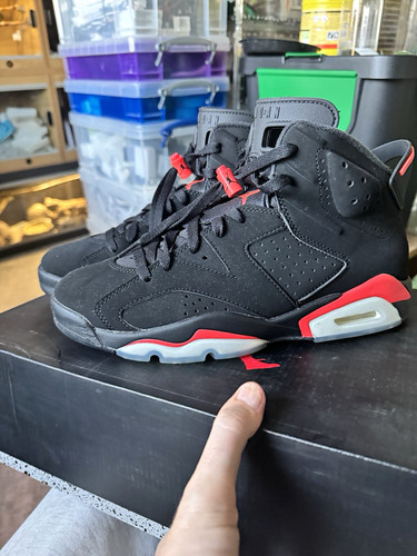 Nike air jordan infrared - jordan, 6