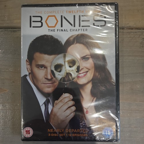 Bones season dvd - season, region
