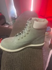 Timberland pro steel toe work
