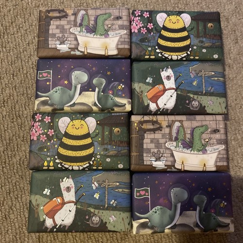 The english soap company - soap,
