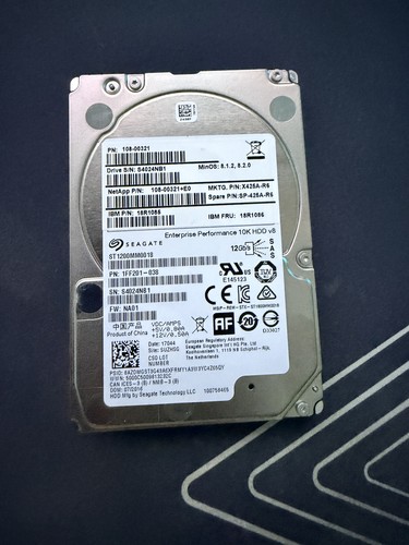 Seagate 2tb 10k 12gbps - 1.2tb,