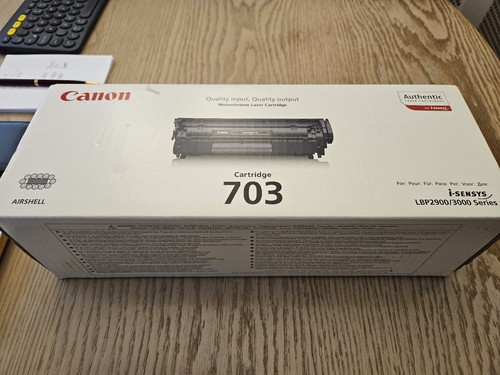Canon 703 toner cartridge - toner,