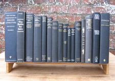 16 Vintage Black Decorative