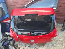 SEAT IBIZA Boot Lid Tailgate 2008-2017 Hatchback S3H 6J4827024A Glass Damaged 