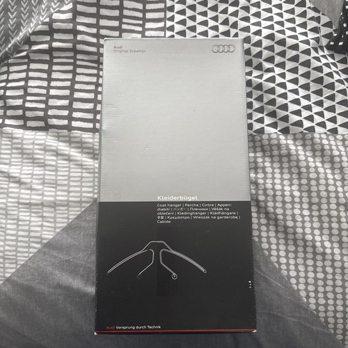 Genuine audi coat - audi,