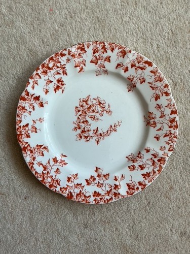 Early foley china - 7", tea