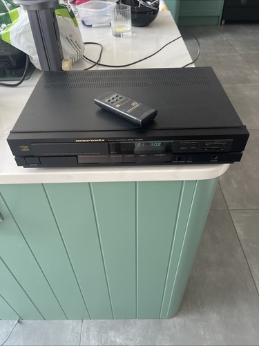 Marantz 65dx compact disc - marantz,
