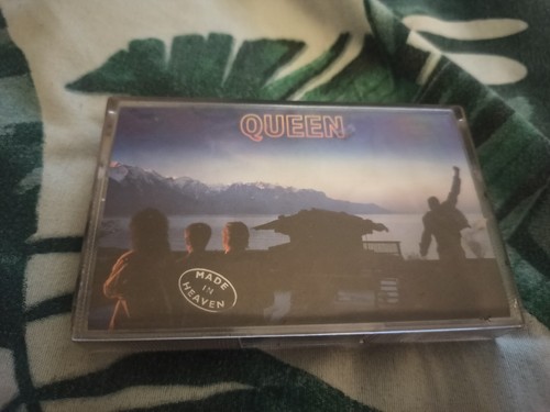 Queen made in heaven - -,