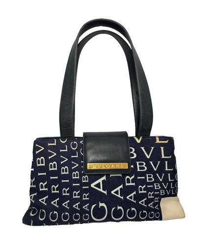 Bvlgari logomania shoulder - 'logomania',
