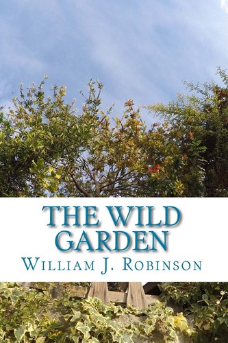 The wild garden - wild, garden,robinson