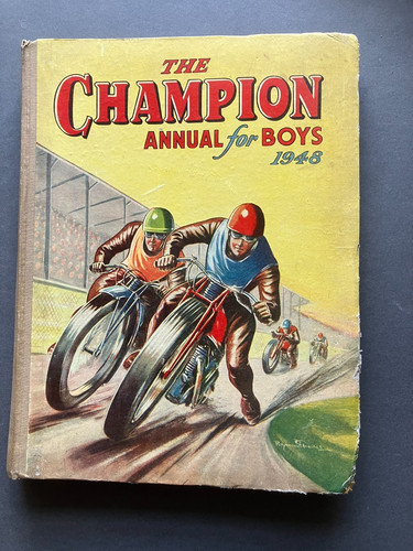 Vintage 1948 the - vintage, champion