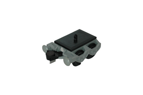 Lego train railway axis - lego®, 9v