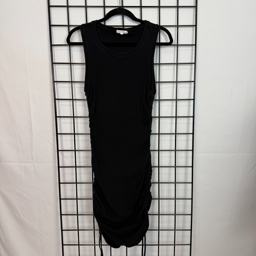 Good american ruched tank - ruched, mini