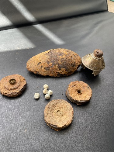 Ww1 somme battlefield - battlefield, finds