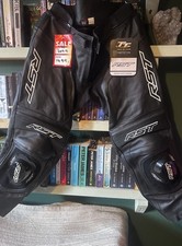 RST Blade II Leather