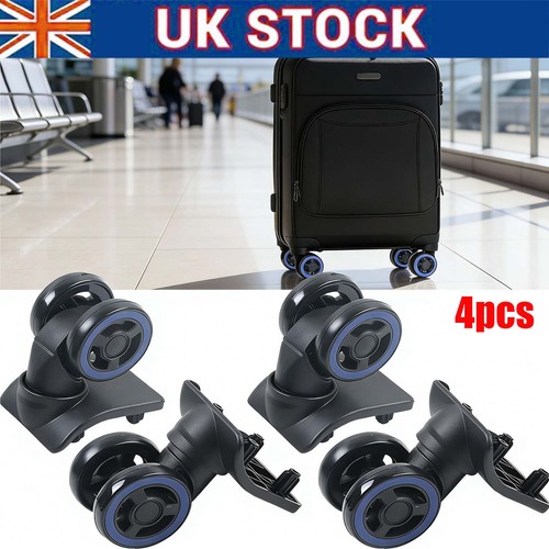 Pack luggage wheel - 4, suitcase