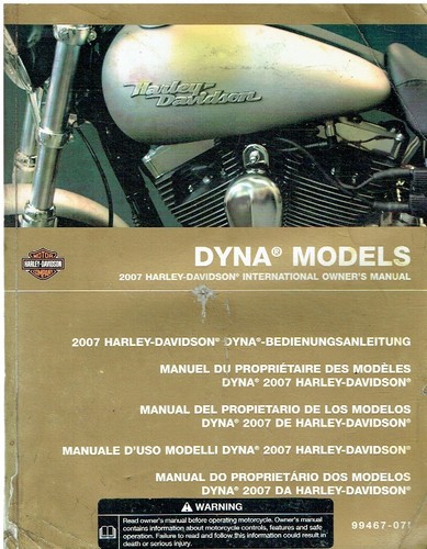 Harley davidson fxd - davidson,