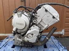 Yamaha R6 5EB 99-02 Engine