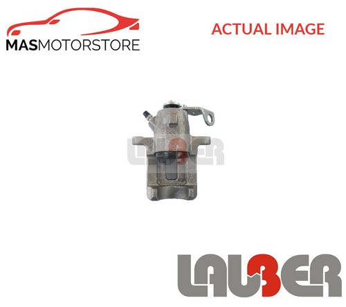Brake caliper braking - braking, rear
