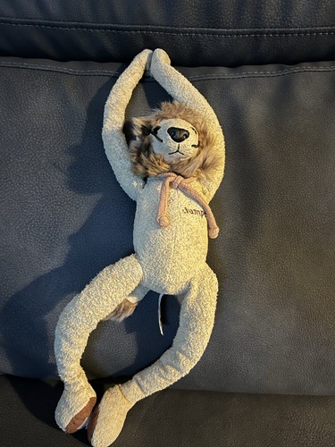 Anna club vintage plush toy - anna,