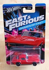 Hot Wheels Fast & Furious