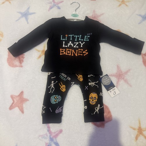 Baby halloween pyjamas unisex