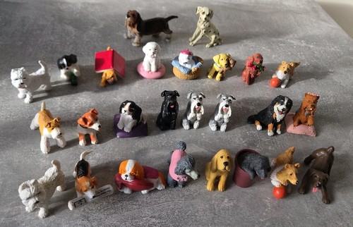 Vintage 90s puppy pocket - 90s,