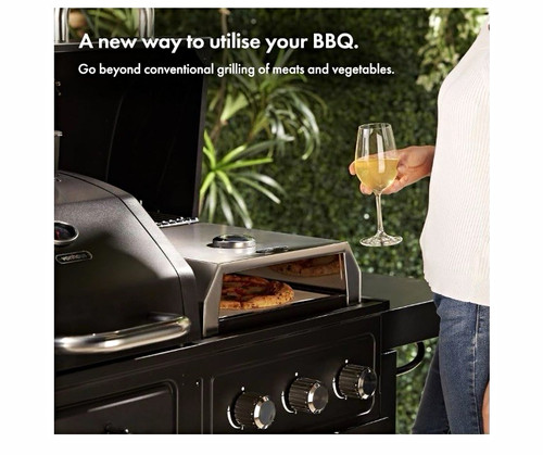 Vonhaus grill top - vonhaus, pizza