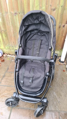 Grace evo pushchair stroller - evo,