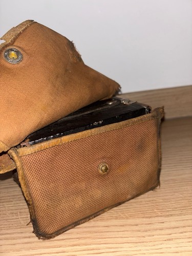 Kodak brownie model f - brownie,