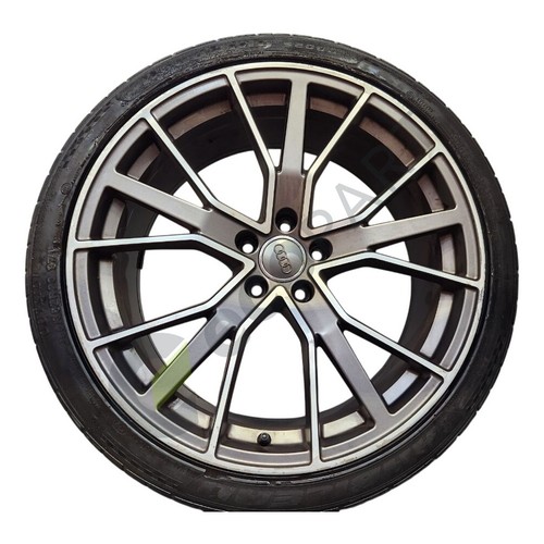 Audi mk4 alloy wheel - 4g,