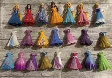 7 Disney Princess Magiclip